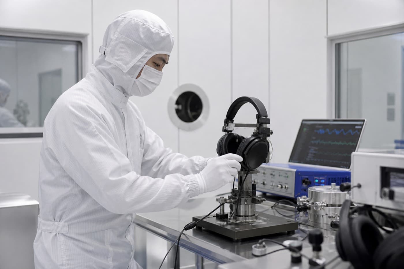 Acoustic Testing