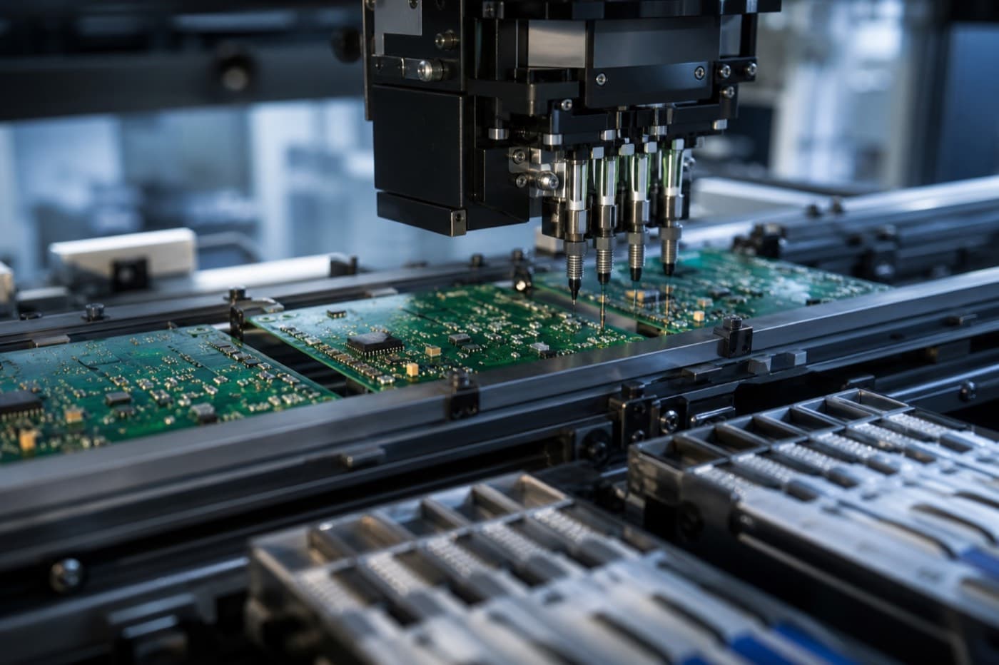 PCB SMT
